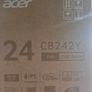Acer Vero 24inch 120Hz 1080p Image 3