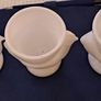 3 opaline egg cups France Image 3