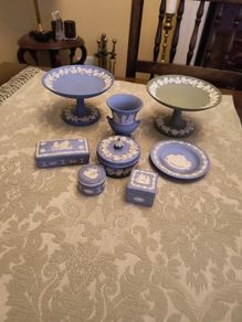 Wedgewood -Jasperware