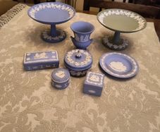 Wedgewood -Jasperware