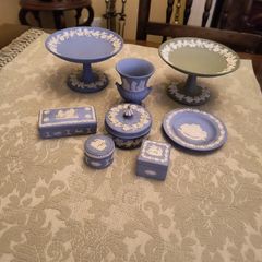 Wedgewood -Jasperware