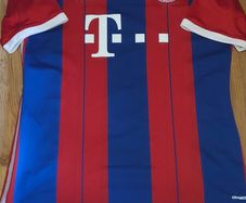 Bayern Munich 14/15 Large