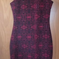Peacocks Dress