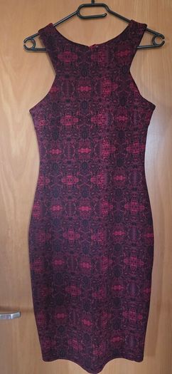 Peacocks Dress