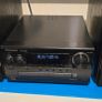 Panasonic SA-PMX82 2x60 watts at 3 ohms. FM, DAB+, CD, Bluetooth,Audiophile Mini System Like New Image 3