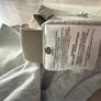 Embrace Newborn Carrier Soft Knit -Soft Grey Image 4