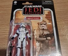 Star Wars Vintage Collection: Jetpack Trooper 3.75''