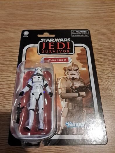 Star Wars Vintage Collection: Jetpack Trooper 3.75''