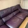 FREE Genuine Leather Corner Sofa Image 4