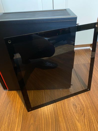 Corsair Spec-06, Mid-tower PC Case