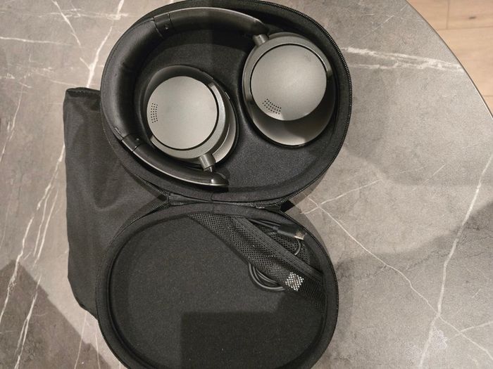 Wireless headphones: 1more Sonoflow (Certified by Hi-Res Audio+ ANC)