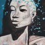 Original acrylic painting on canvas! Image 5