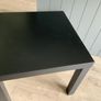 LACK Ikea Black coffee table Image 5