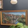 job lot of framed needlepoint pictures Image 3