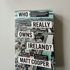 Matt Cooper - Who Really Owns Ireland ?