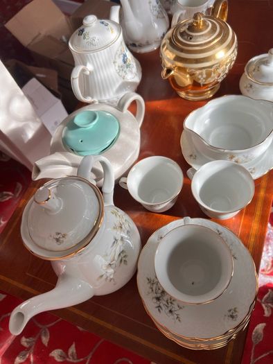porcelain fine bone china job lot