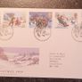 UK 1st Day Covers from 1990 Image 9