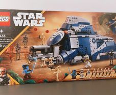 LEGO Star Wars 75435 - Battle of Felicia Separatist MTT