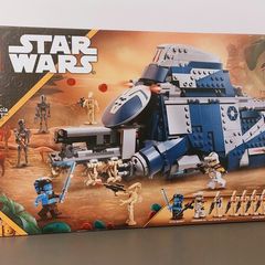 LEGO Star Wars 75435 - Battle of Felicia Separatist MTT