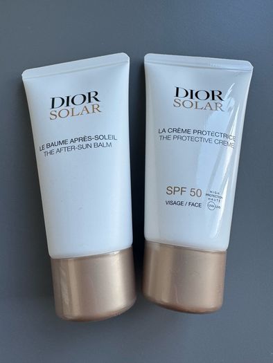 Christian Dior Beauty- Dior Solar skincare bundle