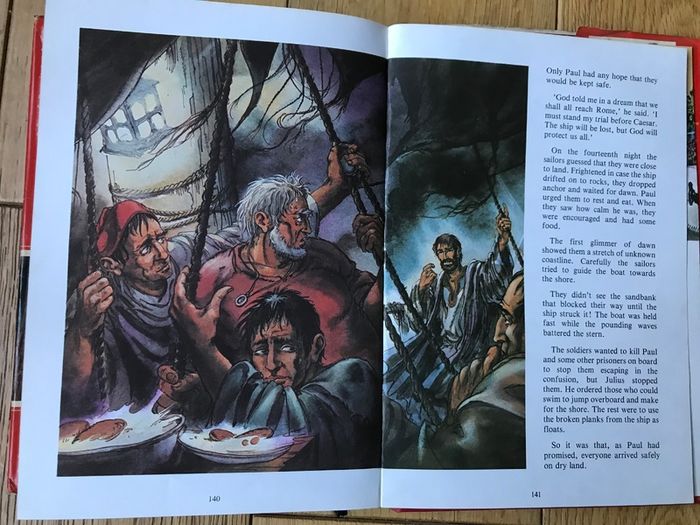 The Ladybird New Testament