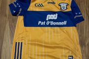 Clare GAA Jersey