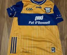 Clare GAA Jersey