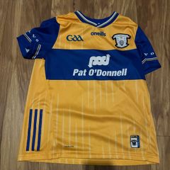 Clare GAA Jersey