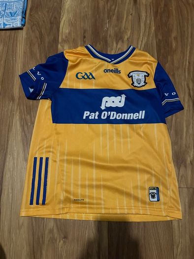 Clare GAA Jersey