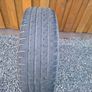 Genuine HONDA CRV 18" Alloy C/W 225x60x18 Tyre (90%) Image 2