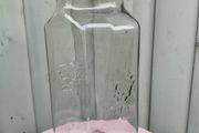 Old Roses Sweets Bottle
