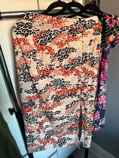 Women's Summer Clothing Bundle 9 Pieces | Dresses, Skirts & Shorts | UK Size 8 | Like New