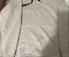 Mens Nike hoodie size S