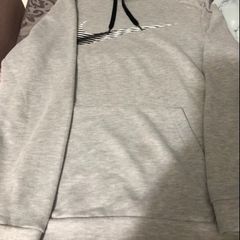 Mens Nike hoodie size S
