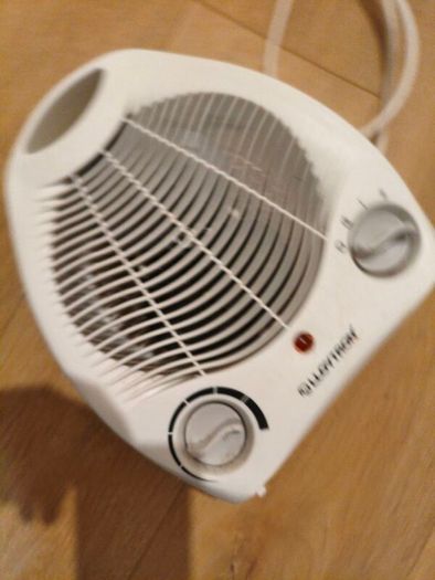 fan heater
