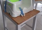 Baby feeding chair