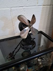 Vintage German Fan