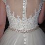 Ivory bridal Image 4