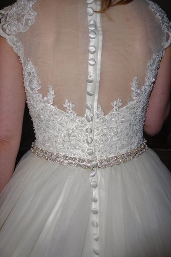 Ivory bridal