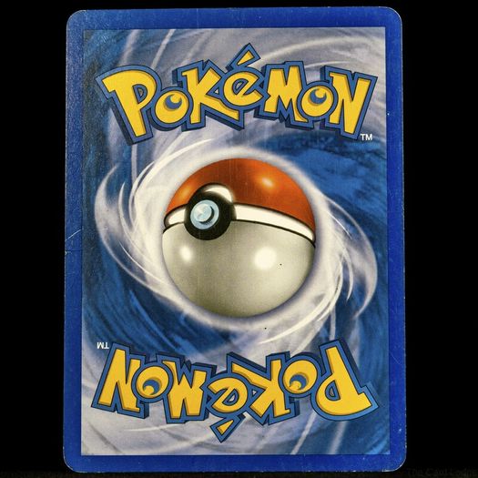 Bouffalant 91/114 Rare Black and & White Base Set Pokemon Card