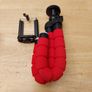 Large Camera/Phone Octpus Tripod Stand Red Image 3