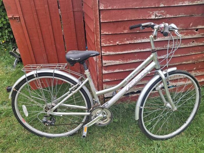 ladies bike
