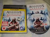 Assassins Creed Brotherhood Top Playstation 3 Game For Sale Here