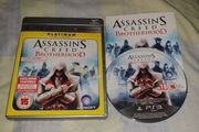 Assassins Creed Brotherhood Top Playstation 3 Game For Sale Here