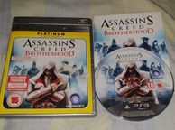 main image for ad Assassins Creed Brotherhood Top Playstation 3 Game For Sale Here