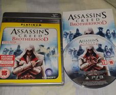 Assassins Creed Brotherhood Top Playstation 3 Game For Sale Here