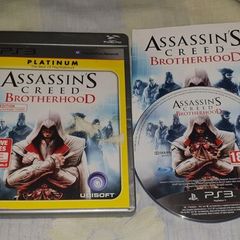 Assassins Creed Brotherhood Top Playstation 3 Game For Sale Here