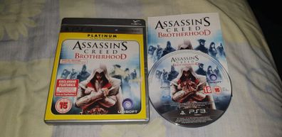 Assassins Creed Brotherhood Top Playstation 3 Game For Sale Here