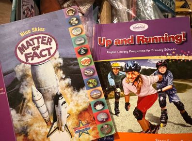 Primary School Books