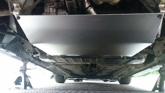 Toyota Mr2 / Mr-S undertray/rear difusser